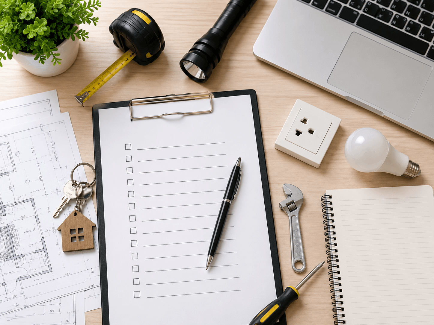 General property solutions and hardware